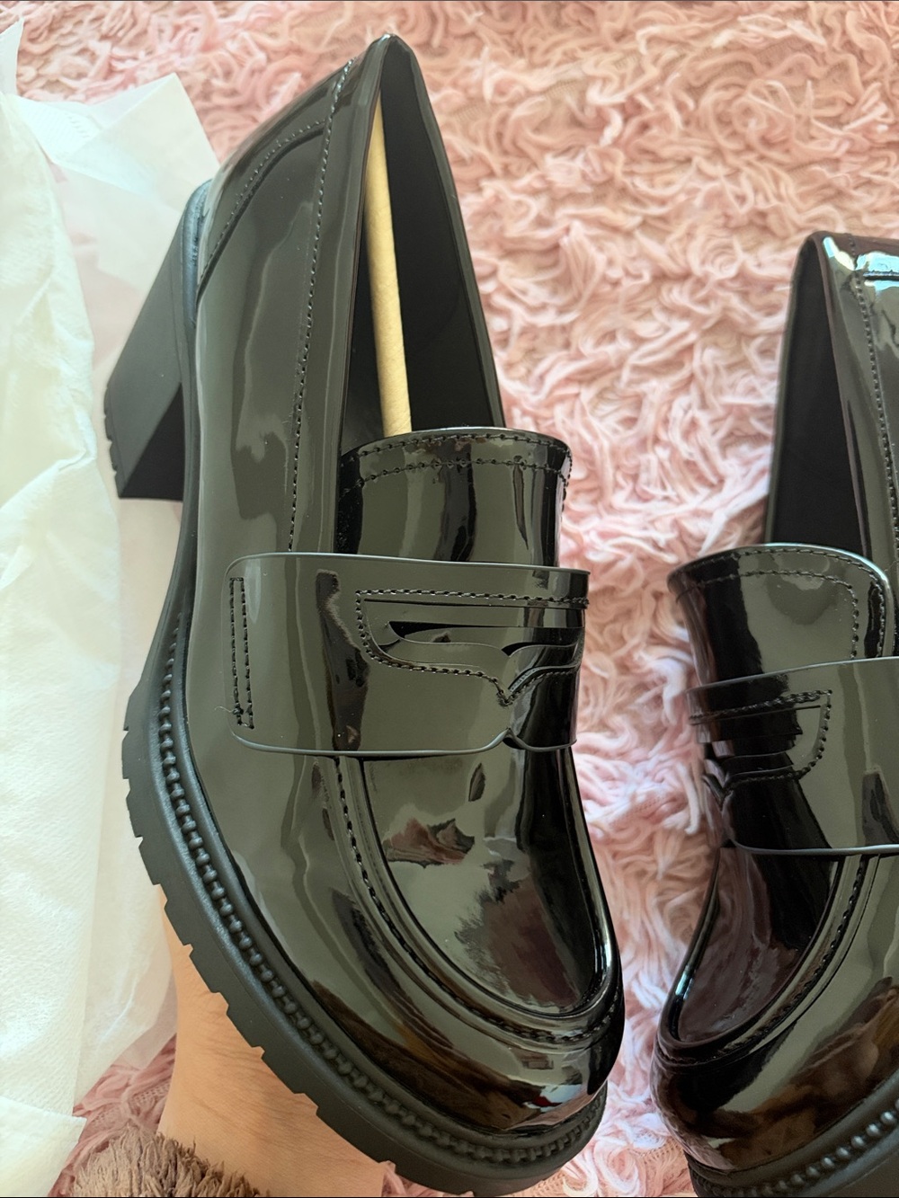 Platform Loafers - Picture 2 of 4